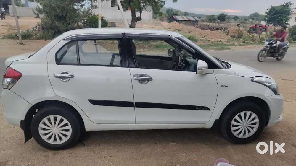 Maruti Suzuki Dzire 2017