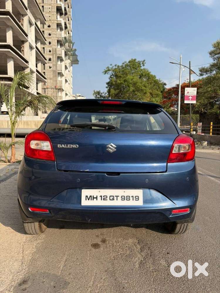 Maruti Suzuki Baleno 1.3 Delta, 2018, Petrol