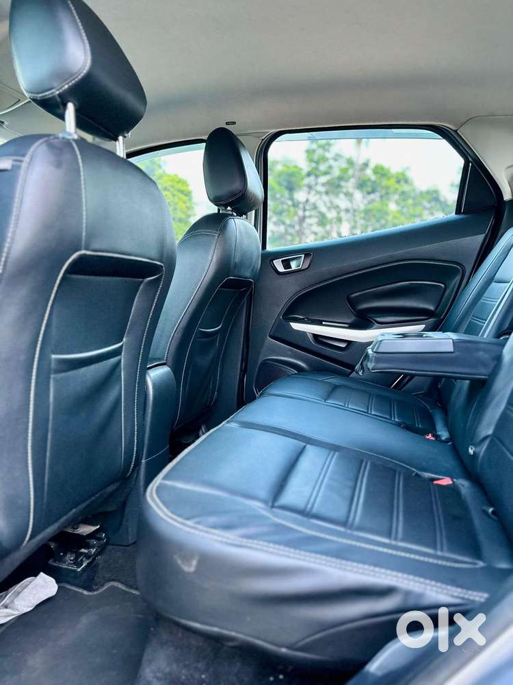 Ford Ecosport, 2018, Diesel