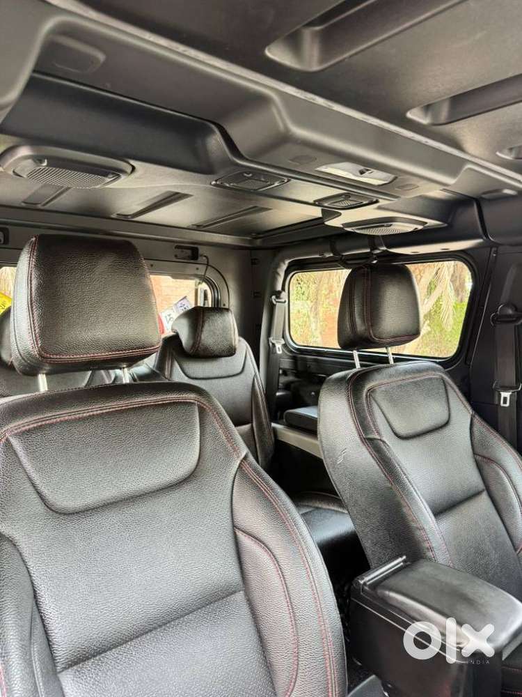 Mahindra Thar Lx 4-str Hard Top At, 2023, Petrol