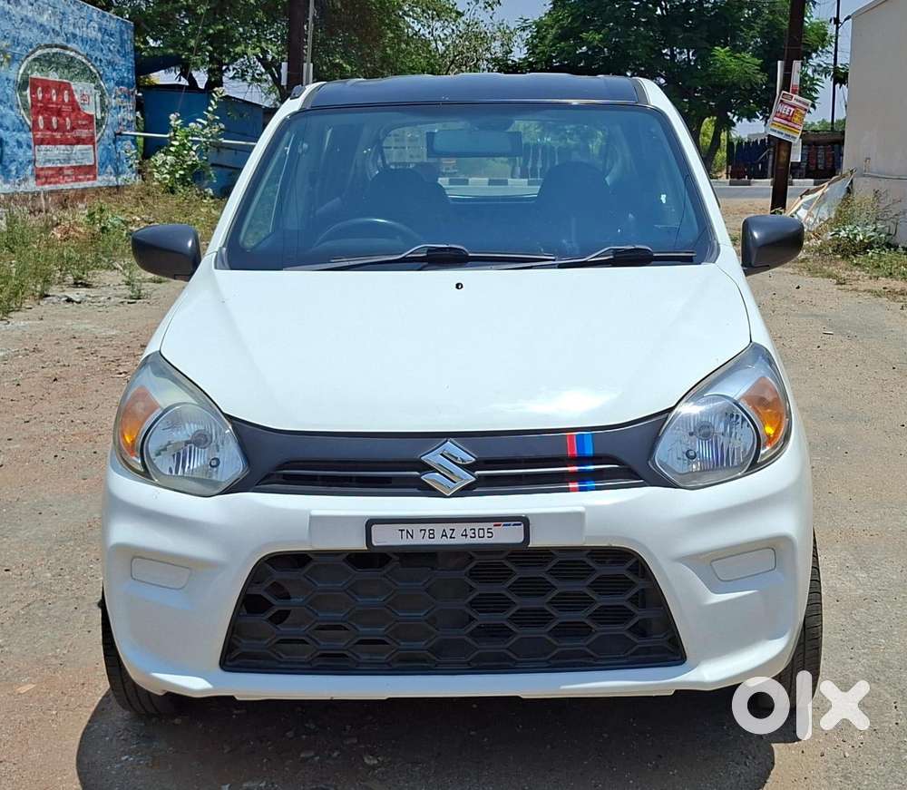 Maruti Suzuki Alto 800 Vxi Airbag, 2020, Petrol