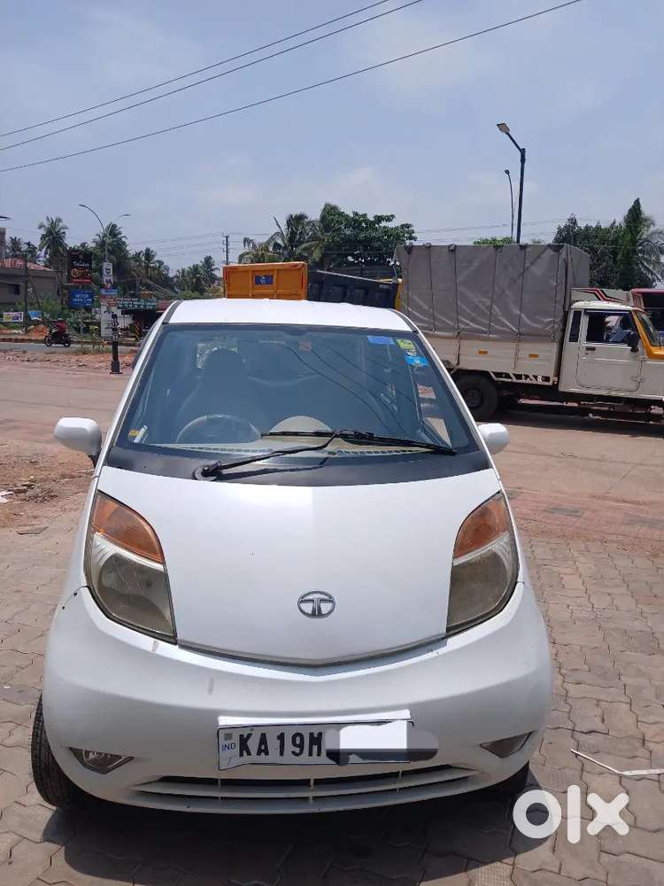 2012 Tata Nano- Excellent Engine Condition