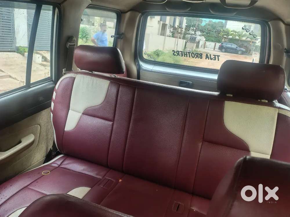 Tavera Vehicle