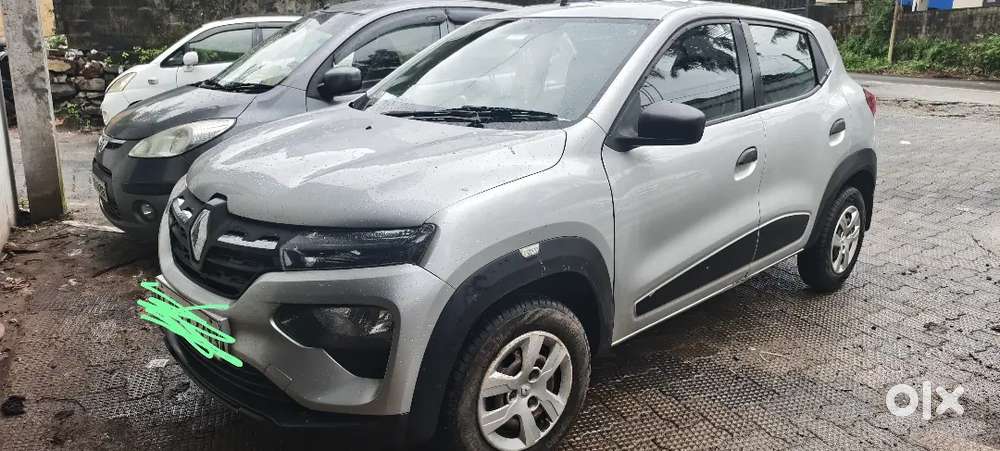 Renault Kwid Well Maintained