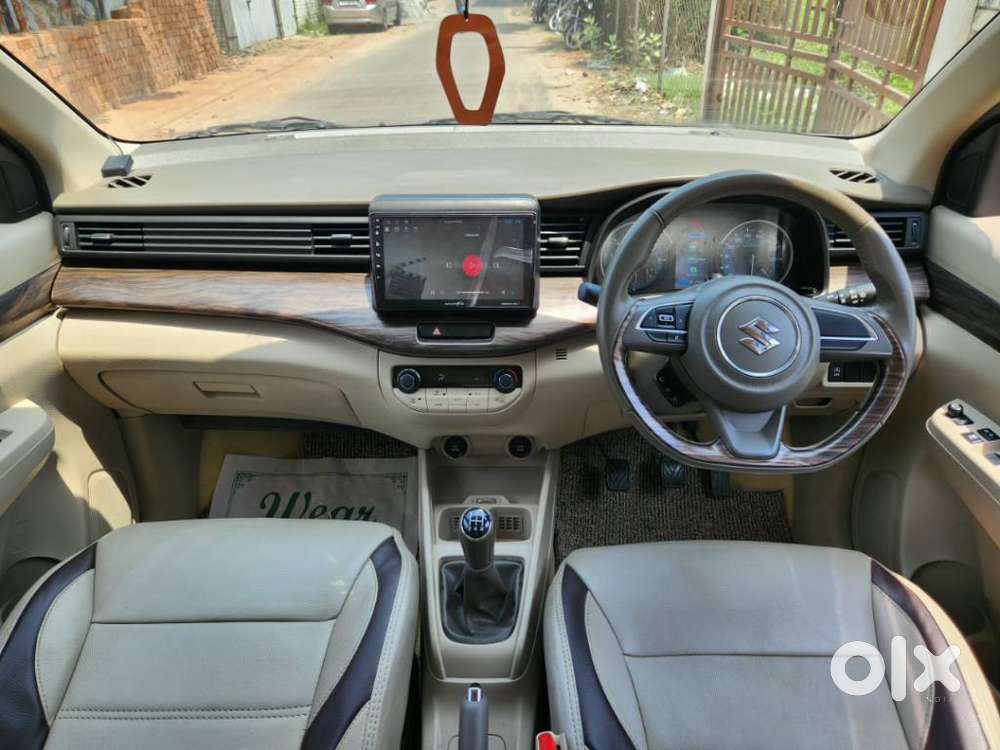 Maruti Suzuki Ertiga Zxi Plus Petrol, 2022, Petrol
