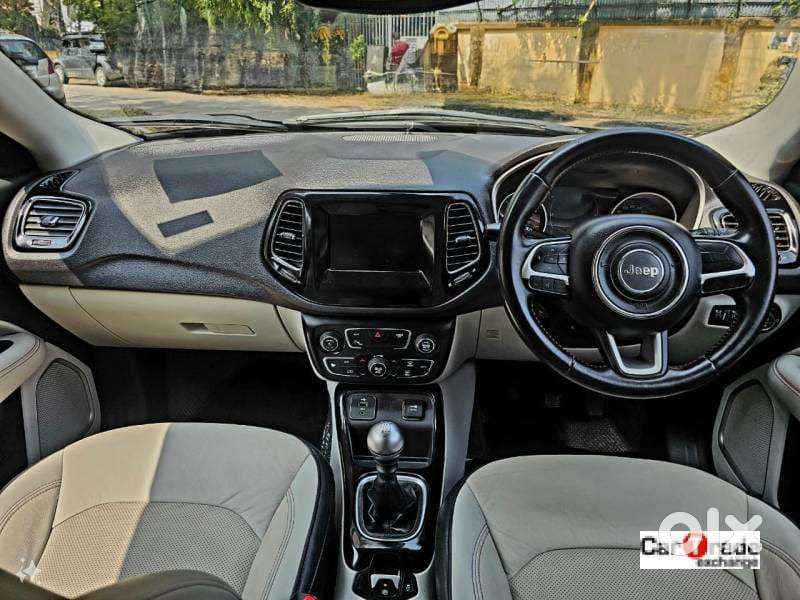 Jeep Compass Diesel December 2017 Model