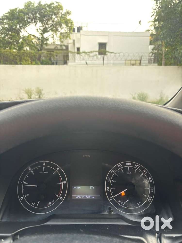 Toyota Innova Crysta, 2017, Diesel
