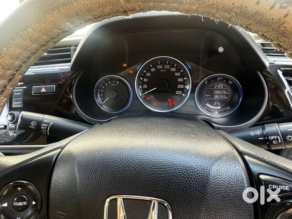 Honda City 2016 Petrol 110000 Km Driven, Single Owner