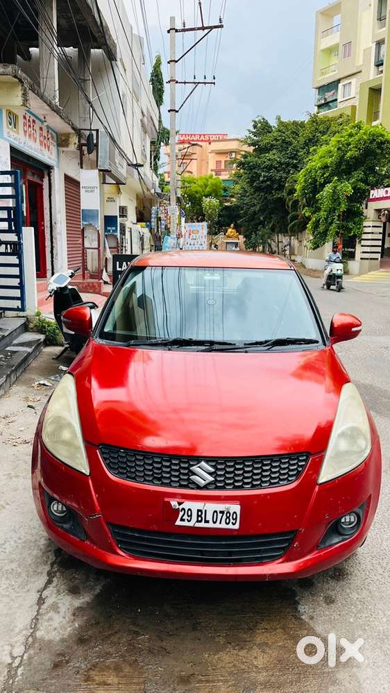 Swift Zdi Diesel Maruti 2012