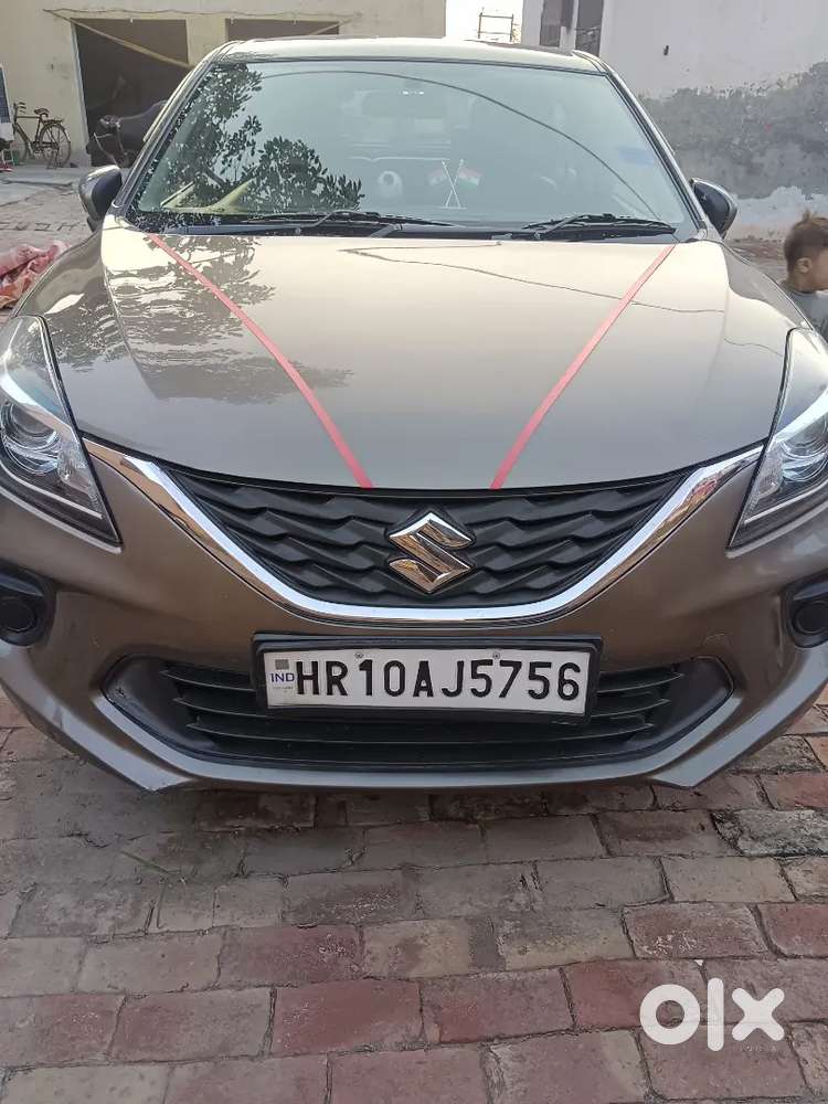 Maruti Baleno Delta 2020