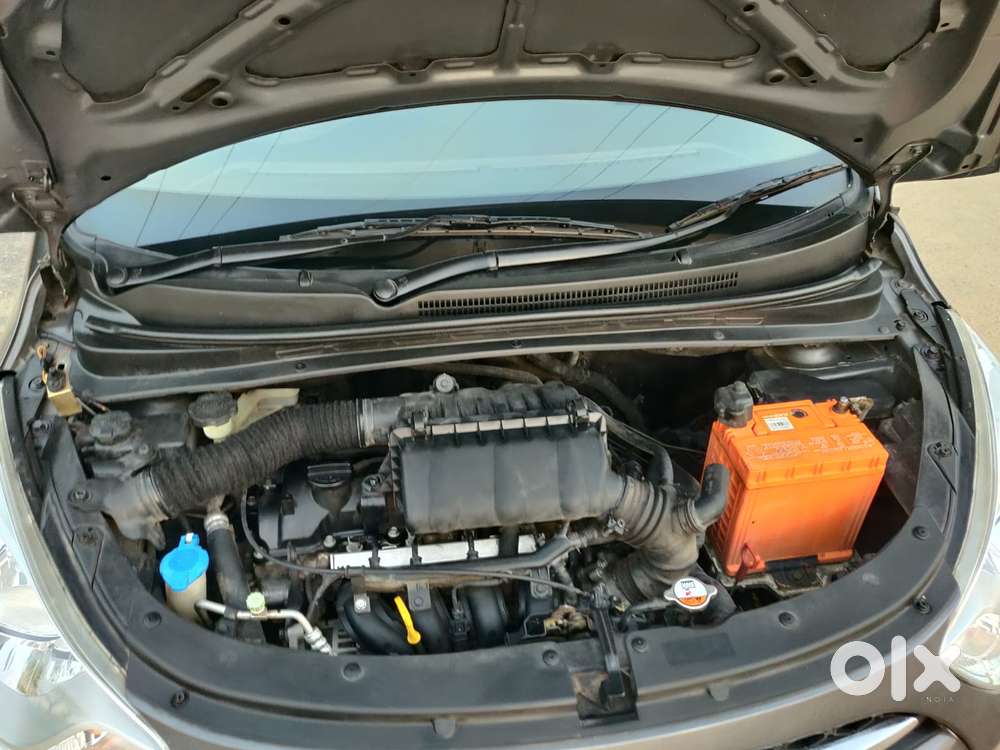 Hyundai I10 Sportz At, 2011, Petrol