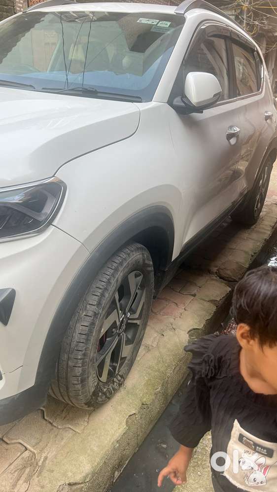 Kia Sonet 2021 Petrol 45000 Km Driven All Ok Conditions All Features
