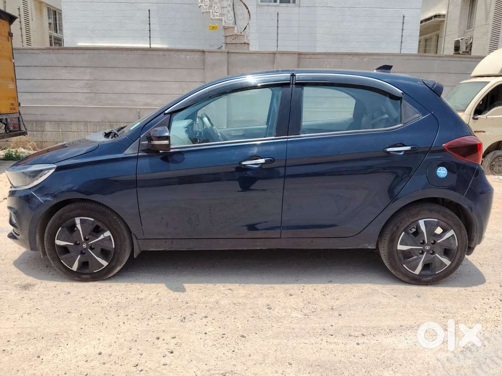 Tata Tiago 1.2 Revotron Xza Plus Amt, 2025, Petrol