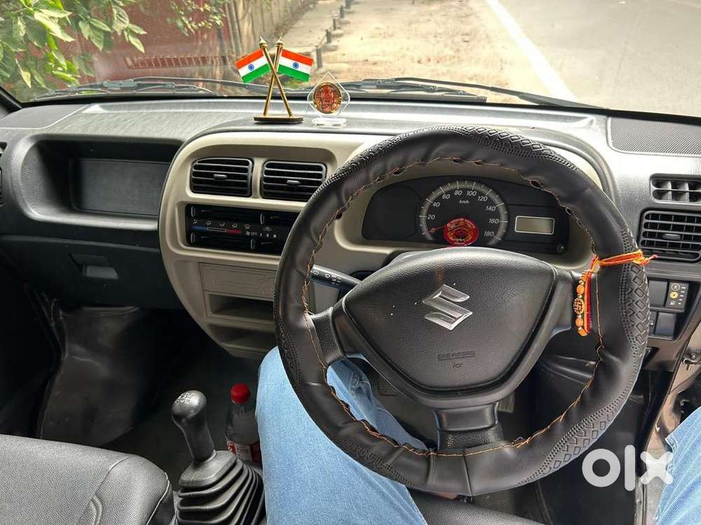 Maruti Suzuki Eeco 2020