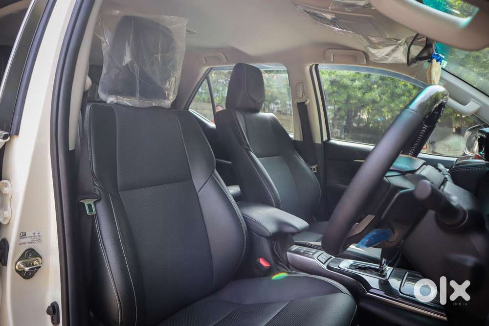 Toyota Fortuner Sigma 4 At Diesel, 2025, Diesel