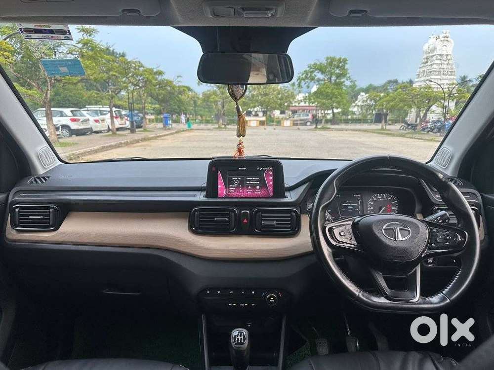 Tata Punch 1.2 Revotron Creative Mt Kaziranga Edition, 2022, Petrol