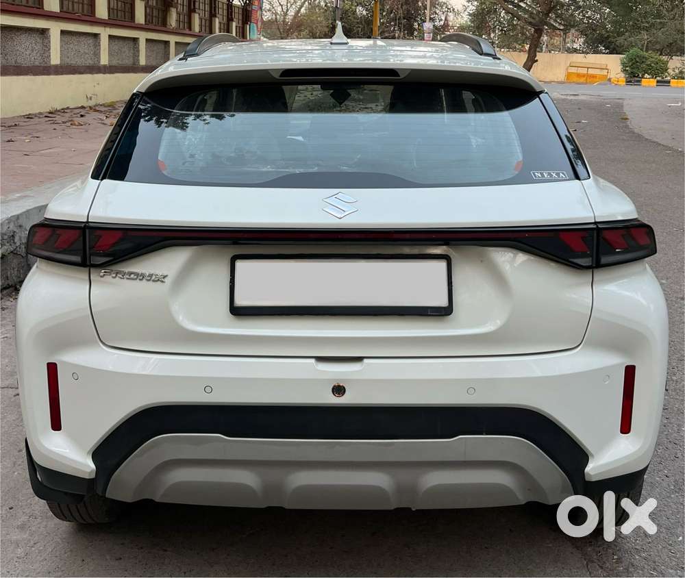 Maruti Suzuki Fronx Delta Plus 1.2 Ags, 2024, Petrol