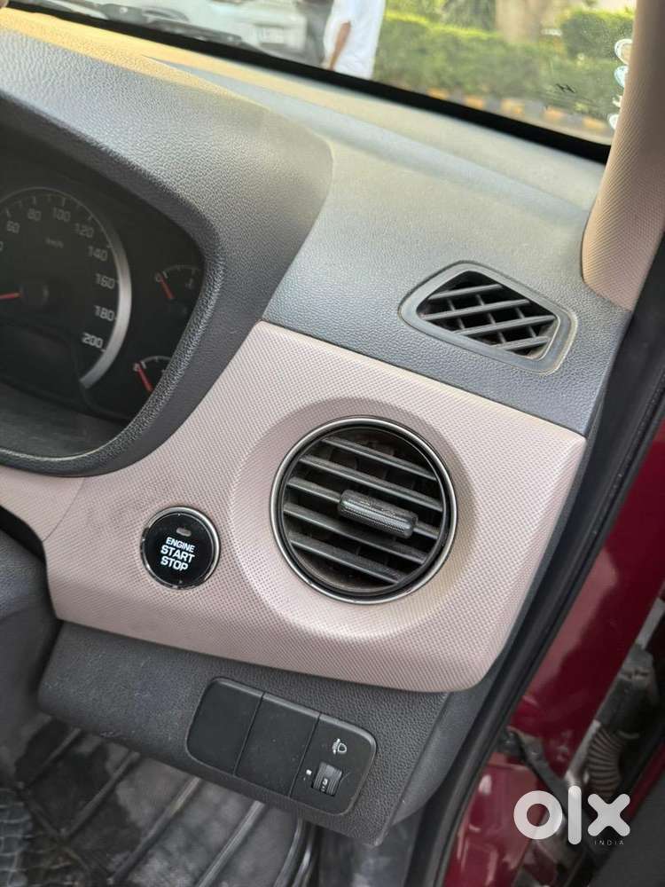 Hyundai Car Automatic 2015