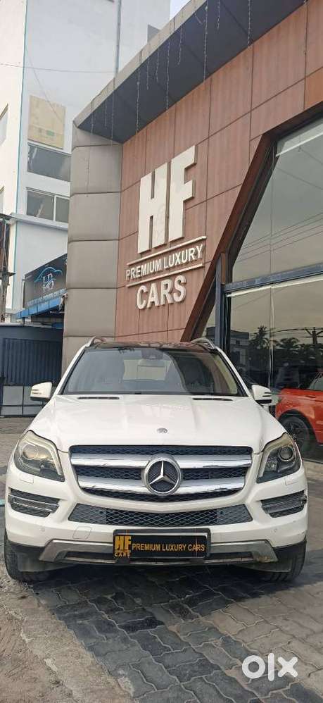Mercedes-benz Gl-class 350 Cdi, 2014, Diesel
