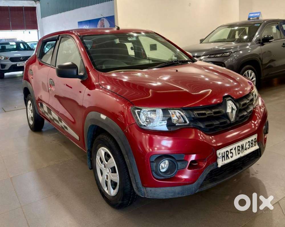 Renault Kwid 1.0 Rxt (o) Easy-r, 2016, Petrol
