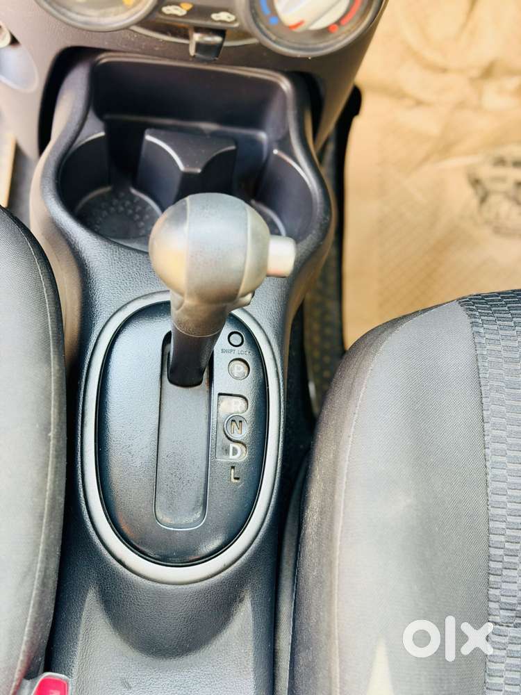 Nissan Micra Xl Cvt, 2016, Petrol