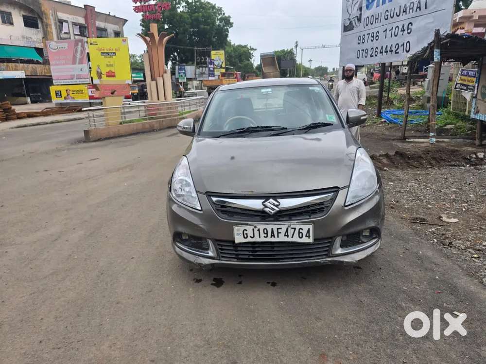 Maruti Suzuki Dzire 1.2 Vxi 2016