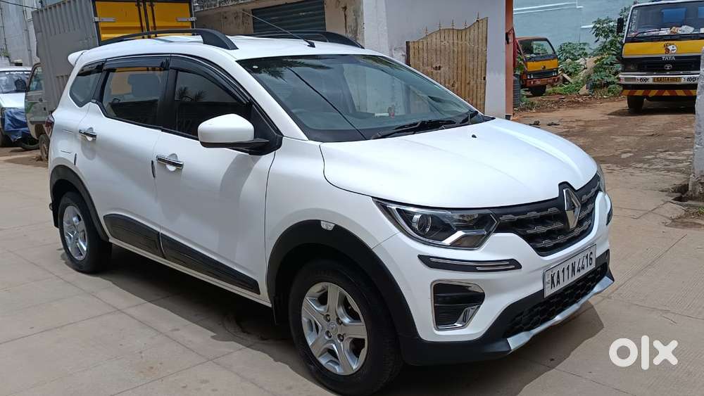 Renault Triber Rxz, 2020, Petrol