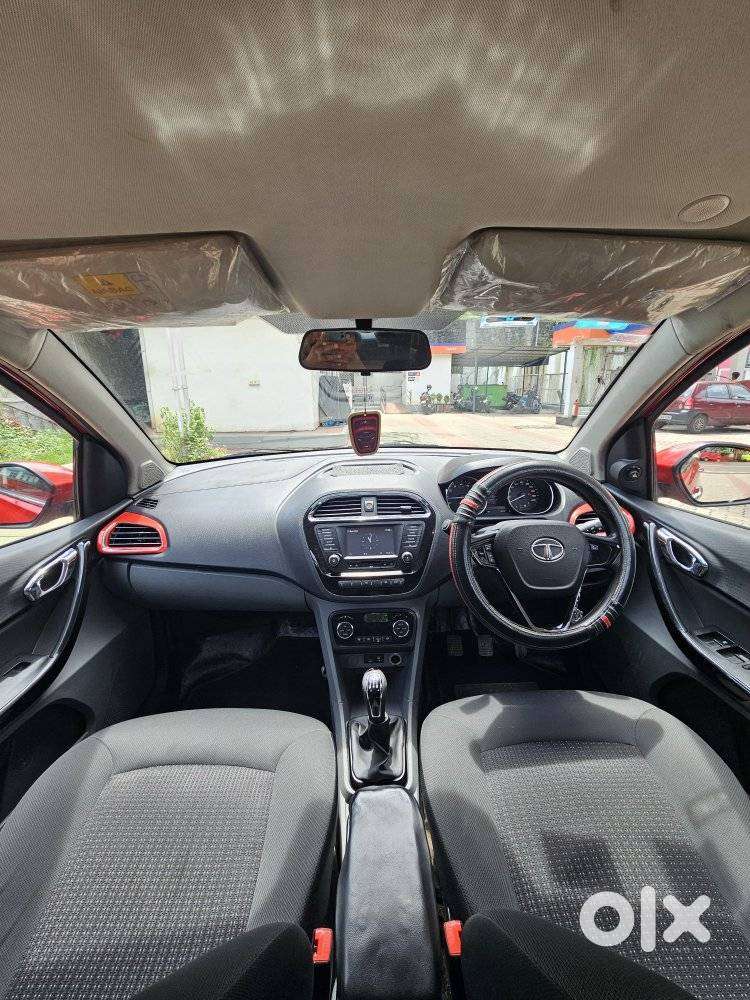 Tata Tigor 1.2 Revotron Xz Option, 2018, Petrol