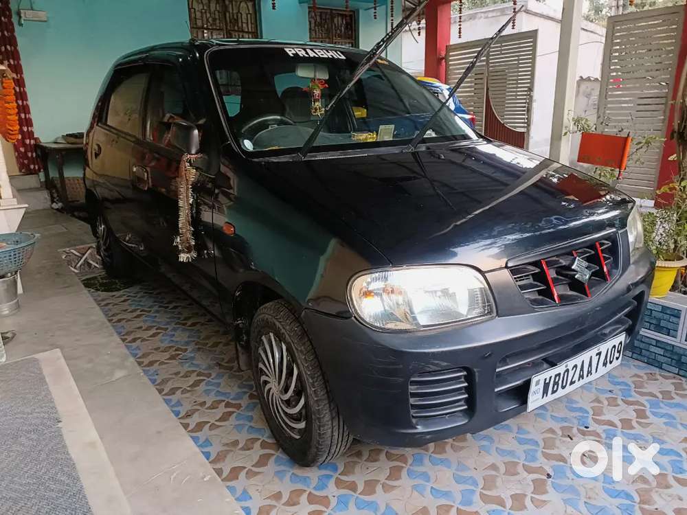 Maruti Suzuki Alto 2012