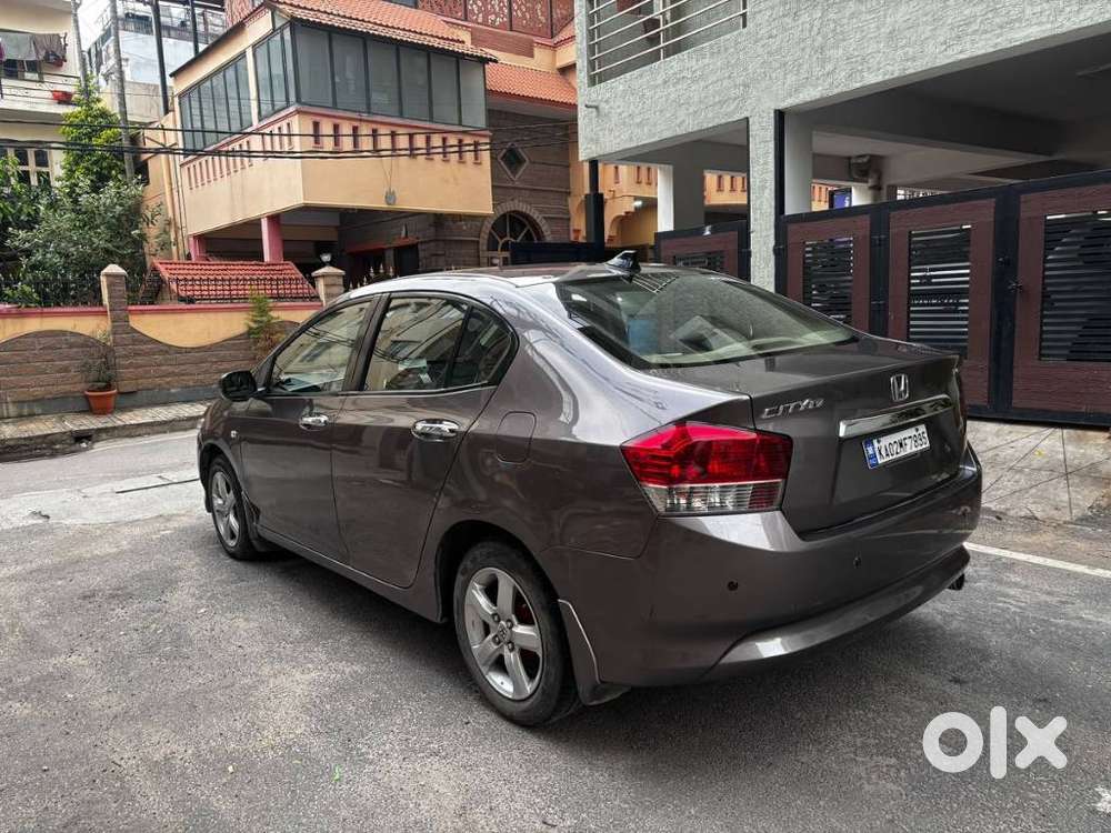 Honda City Zx Vtec, 2011, Petrol
