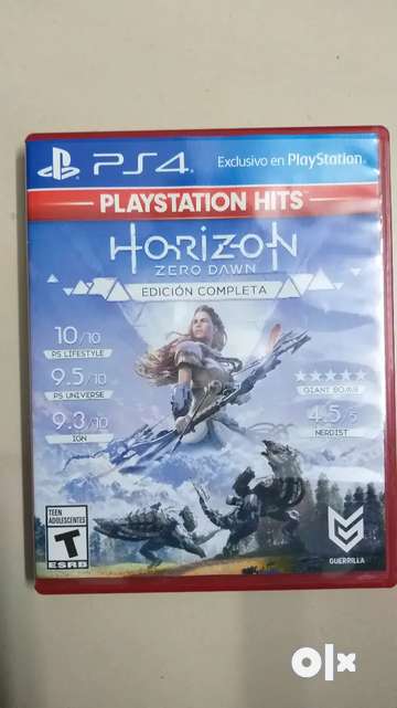 Horizon Zero Dawn (Complete Edition) PS4