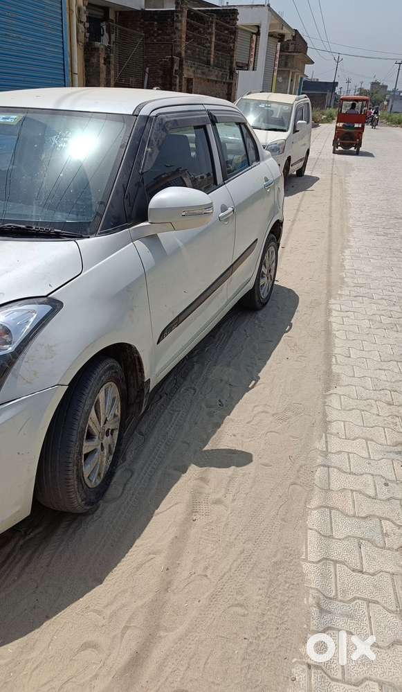 2015 Maruti Dzire Diesel Manual Year
