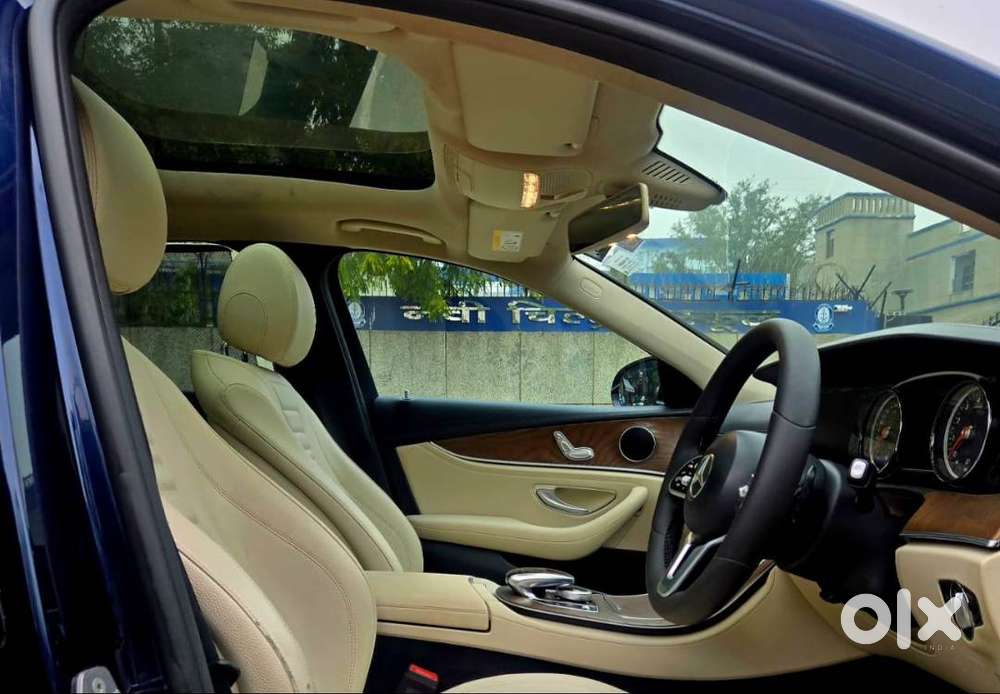 Mercedes-benz E-class 200 2019