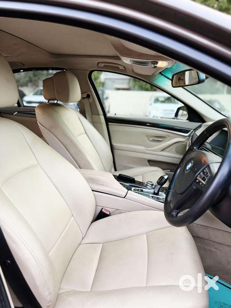 Bmw 5 Series Diesel Good Condition