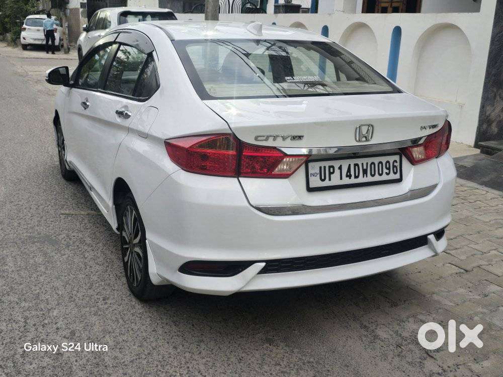Honda City Vx Petrol Mt, 2018, Petrol
