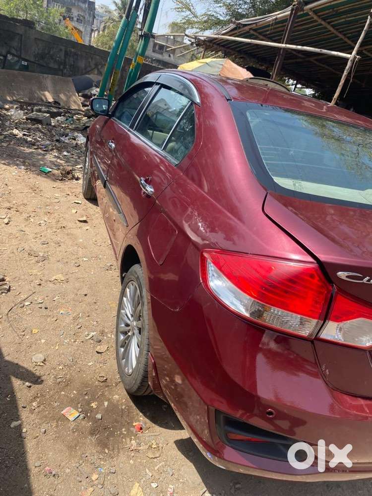 Maruti Suzuki Ciaz 2017 Diesel Good Condition