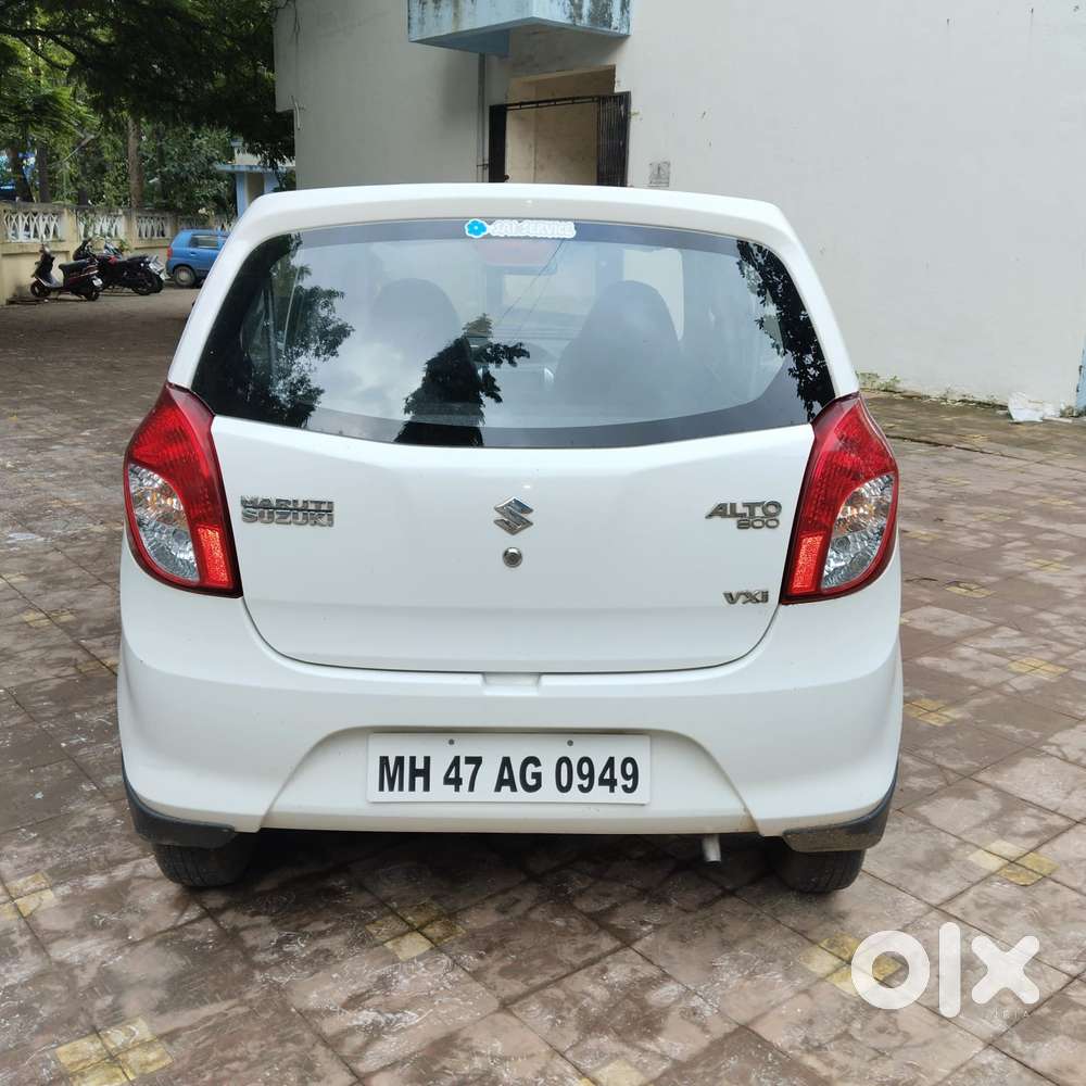 Maruti Suzuki Alto 800 Vxi Airbag, 2018, Petrol