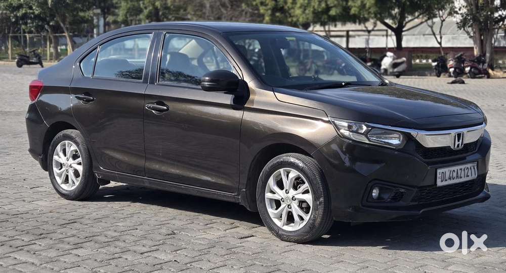 Honda Amaze Vx 1.2 Petrol Cvt, 2019, Petrol