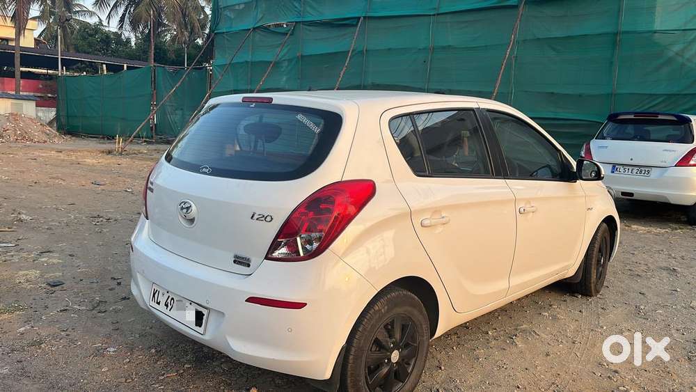 Hyundai I20 1.2 Spotz, 2014, Petrol