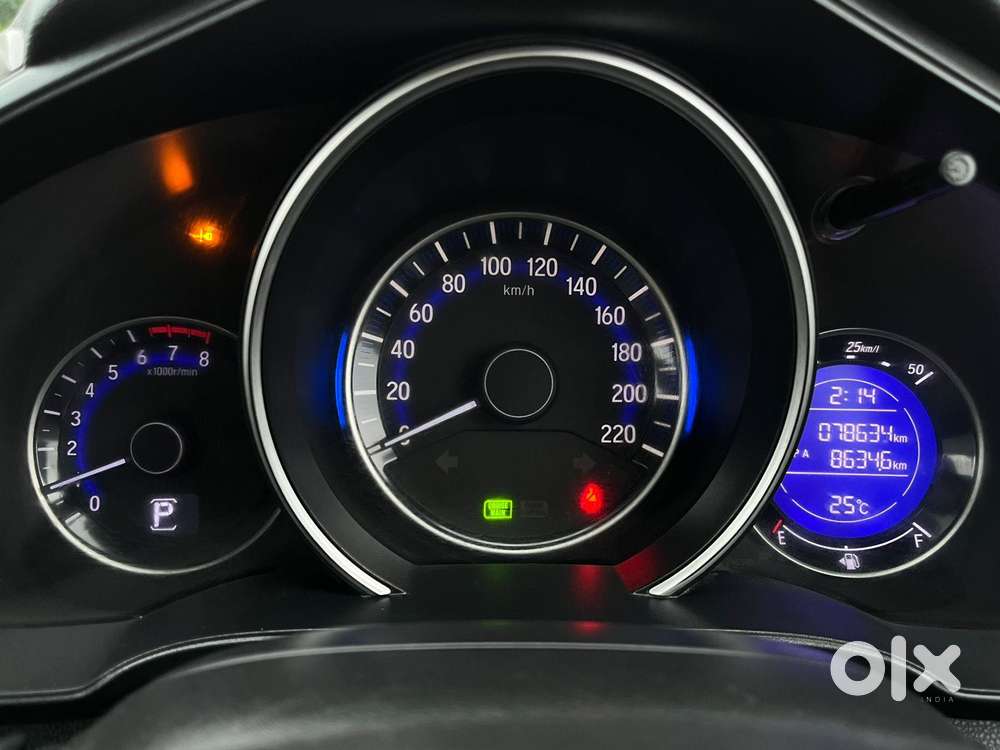 Honda Jazz 1.2 Vx I Vtec, 2018, Petrol