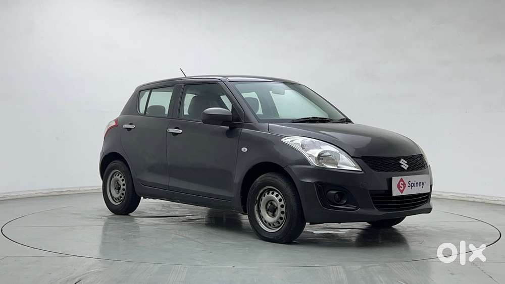Maruti Suzuki Swift 1.2 Lxi (o), 2015, Petrol