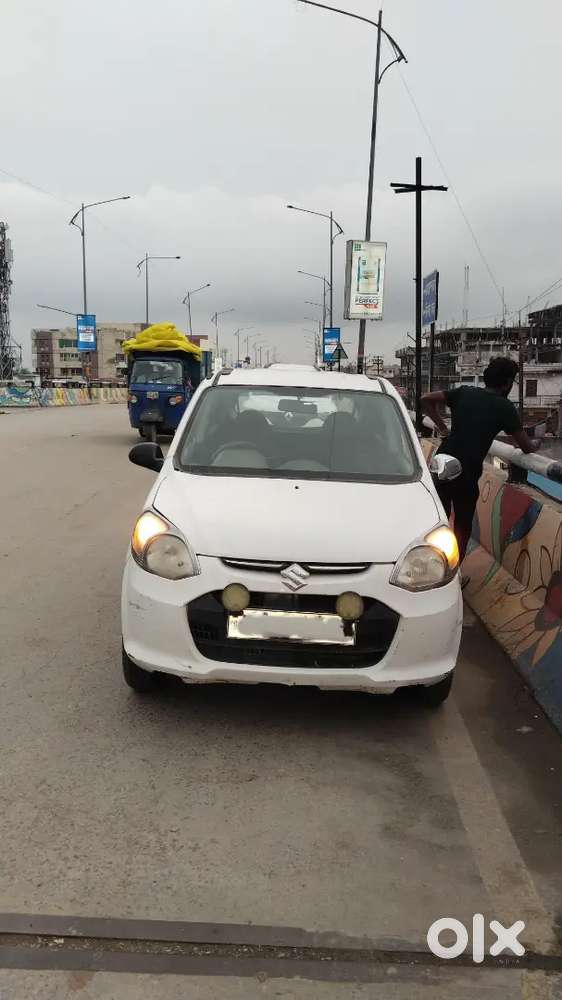 Maruti Suzuki Alto 800 2014 Petrol 80000 Km Driven