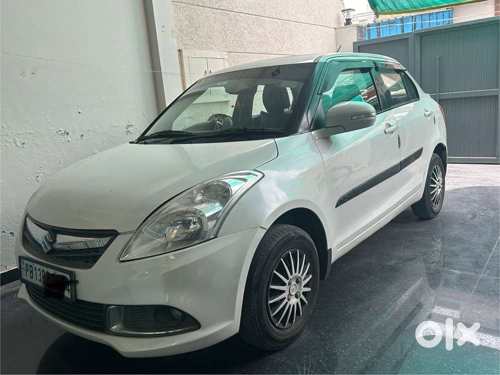2016 Maruti Dzire Manual