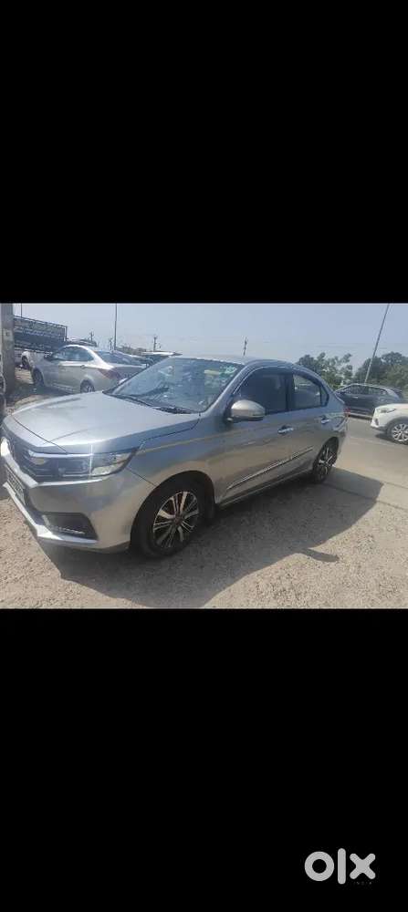 Honda Amaze 2nd Gen 2022 Petrol 50000 Km Driven