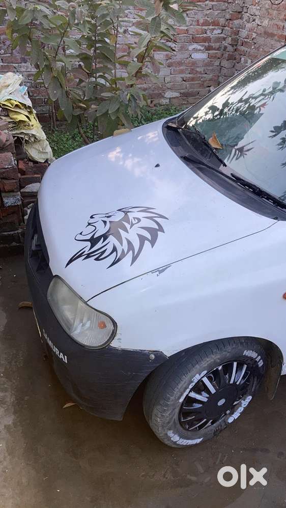 Maruti Suzuki Alto 800 2011 Petrol Good Condition