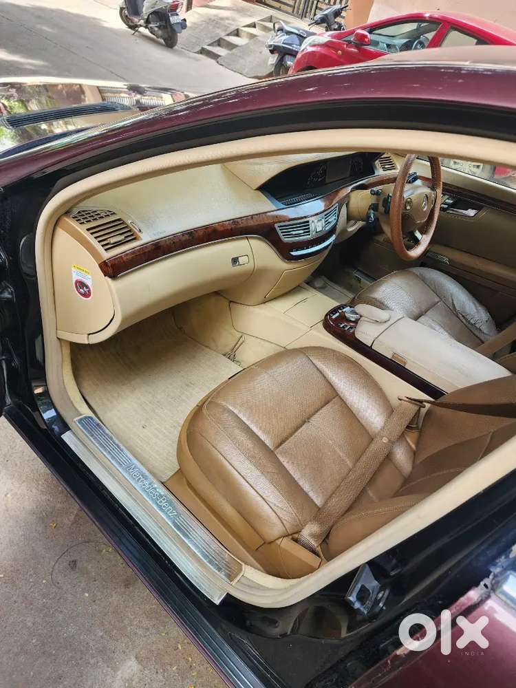 Mercedes-benz S-class 2009