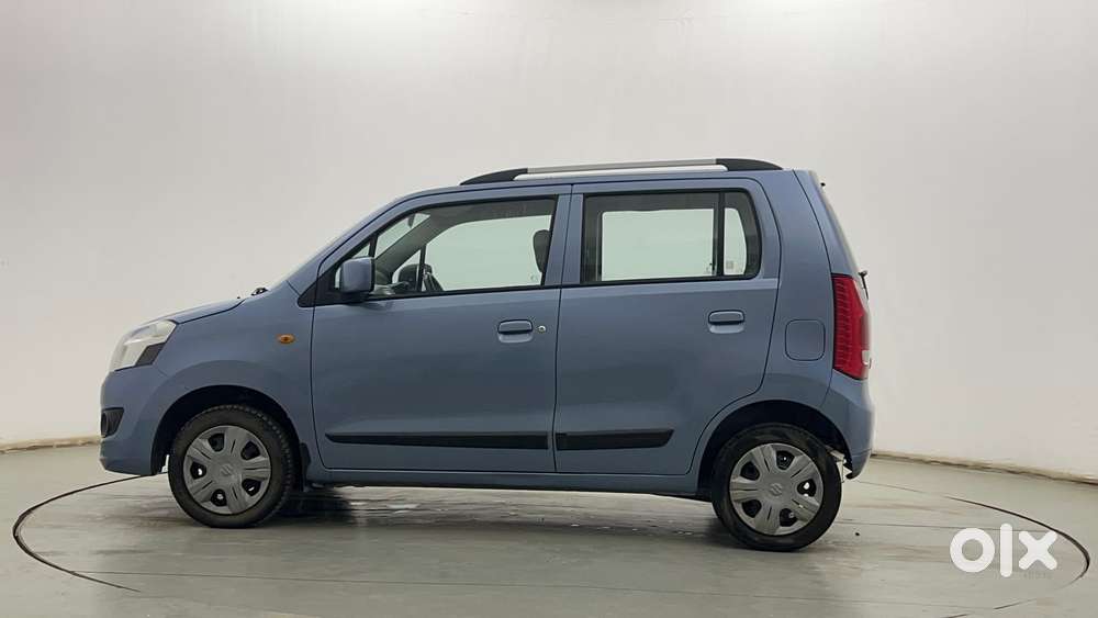 Maruti Suzuki Wagon R Vxi, 2014, Petrol