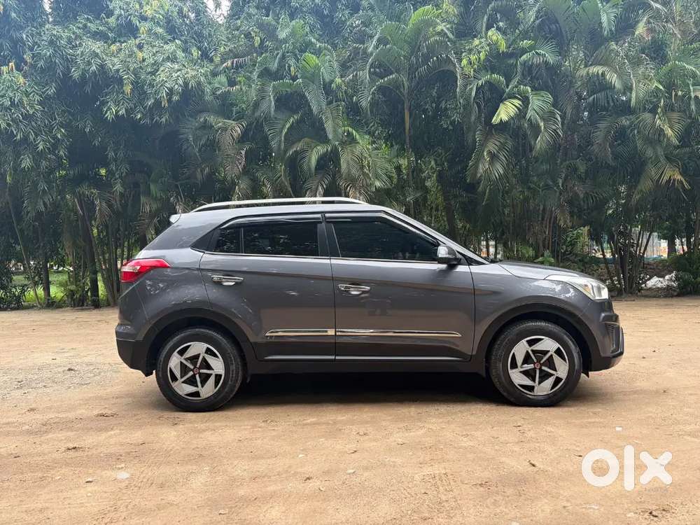 Hyundai Creta 1.6 Ex 2017 Manual