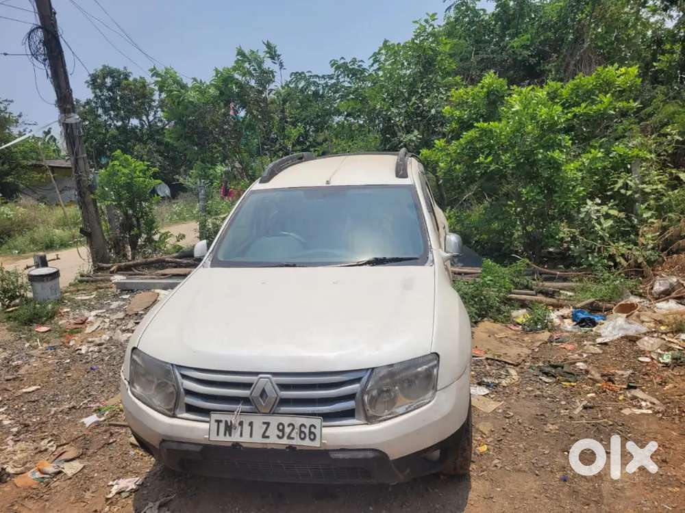 Renault Duster 2012 Diesel 100000 Km Driven