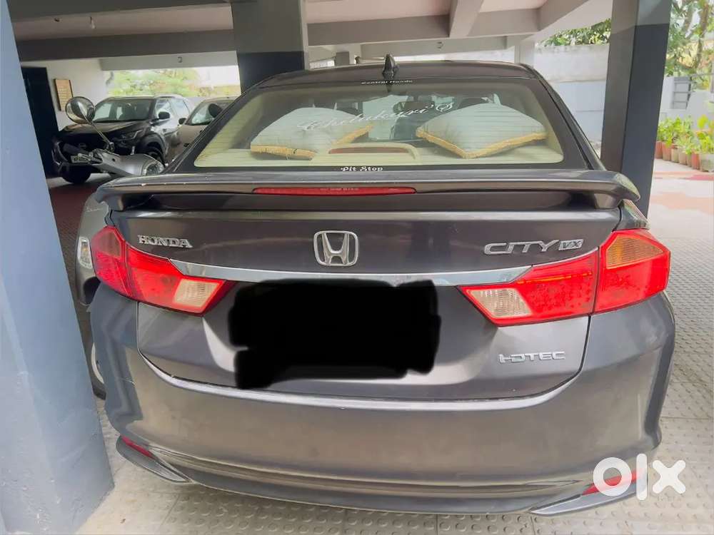 Honda City 1.5 Vx Mt (i-dtec) – 2015 Model  1st Owner  Diesel